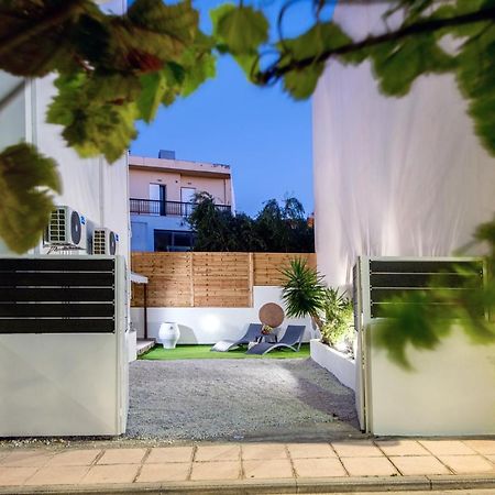 Elyzabeth Garden Apartment Ájosz Nikólaosz Kültér fotó
