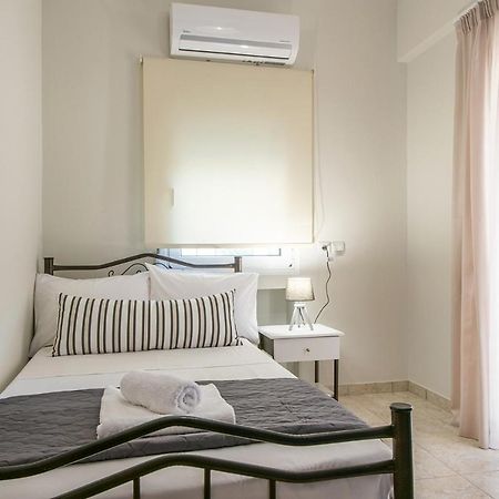 Elyzabeth Garden Apartment Ájosz Nikólaosz Kültér fotó