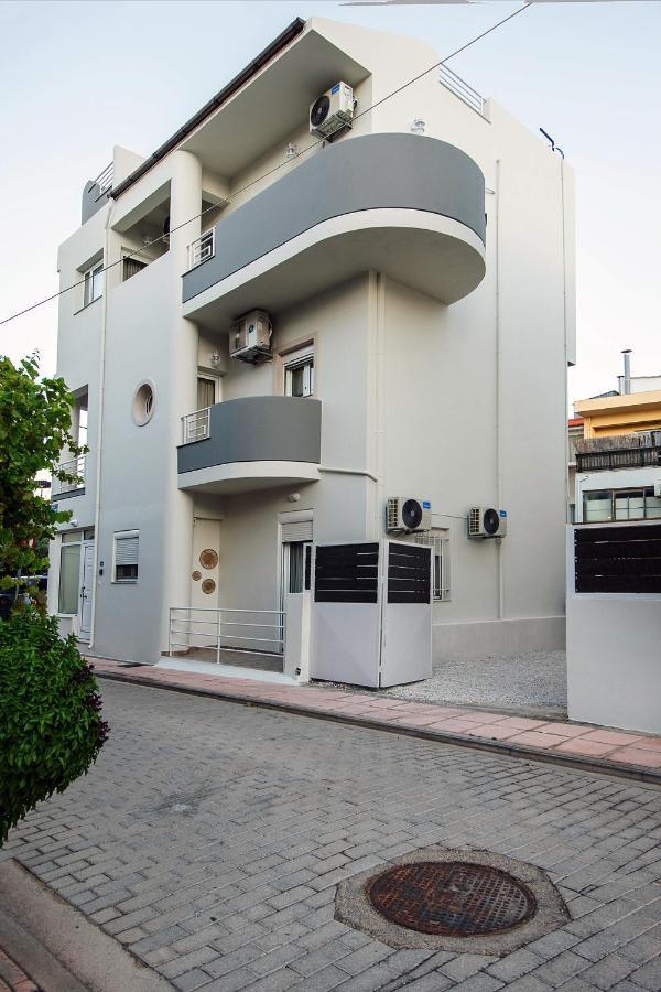 Elyzabeth Garden Apartment Ájosz Nikólaosz Kültér fotó