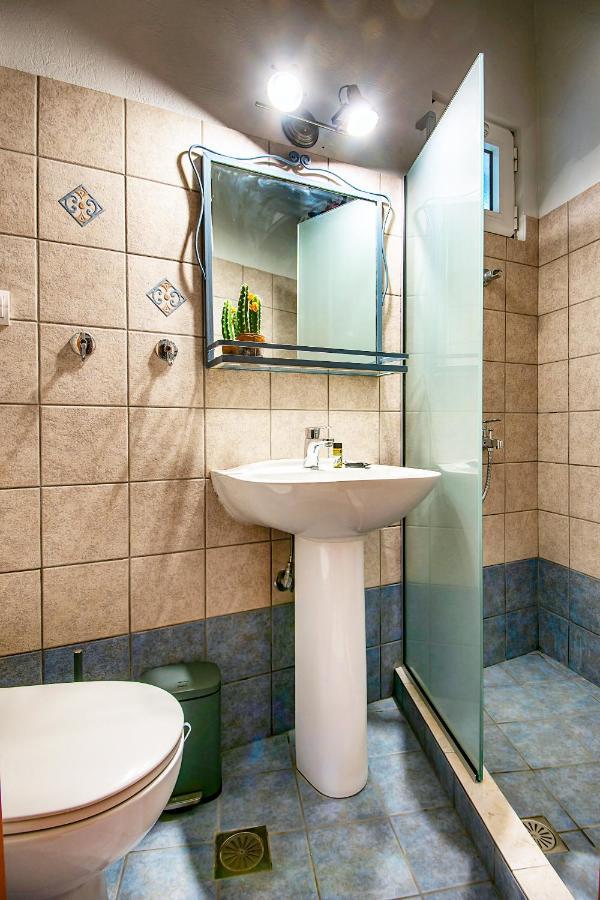 Elyzabeth Garden Apartment Ájosz Nikólaosz Kültér fotó