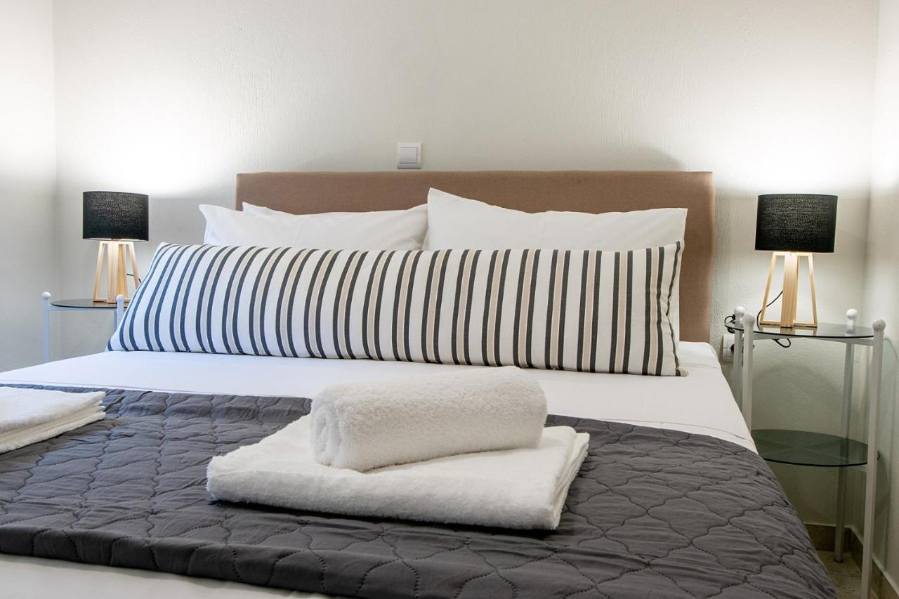 Elyzabeth Garden Apartment Ájosz Nikólaosz Kültér fotó